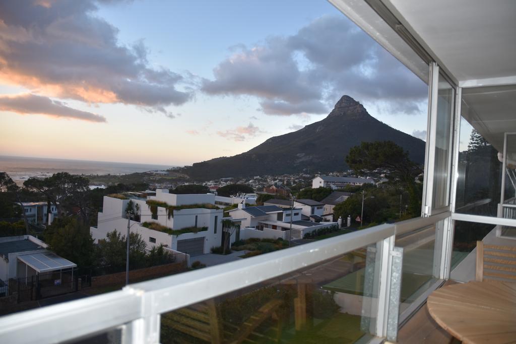 Camps Bay 12 Monte Carlo Apartments Eksteriør billede
