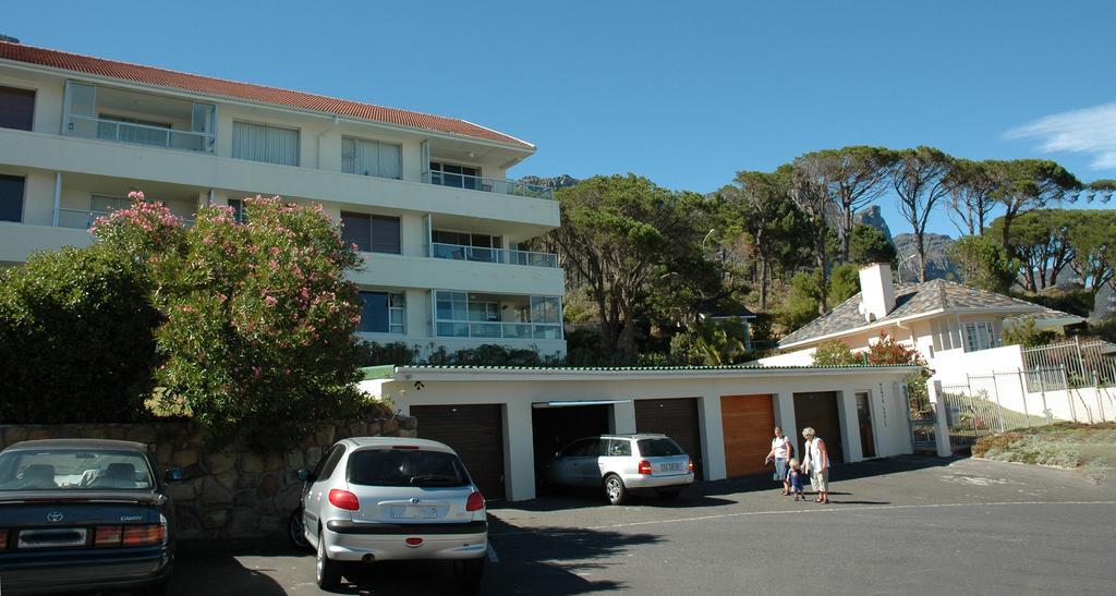 Camps Bay 12 Monte Carlo Apartments Eksteriør billede