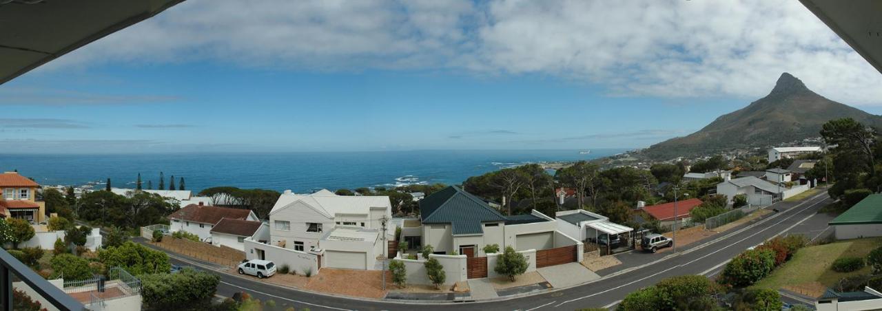 Camps Bay 12 Monte Carlo Apartments Eksteriør billede